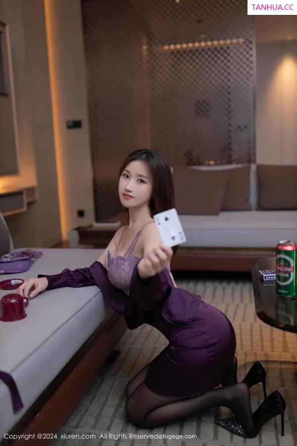   [XiuRen]高清写真图 2024.03.20 No.8264 杏子Yada 剧情主题第60张图片